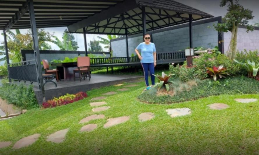 Villa Chacha at Macarena, Megamendung Luaran gambar