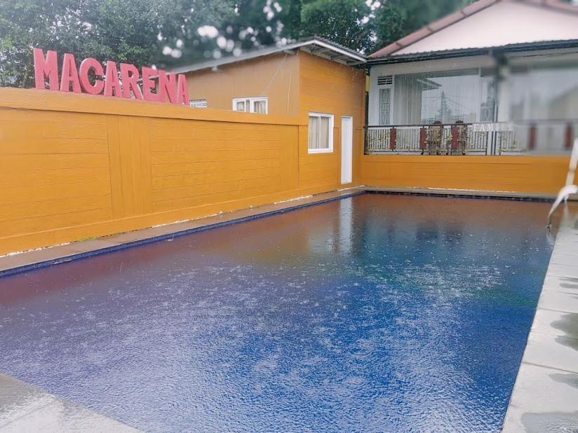 Villa Chacha at Macarena, Megamendung Luaran gambar