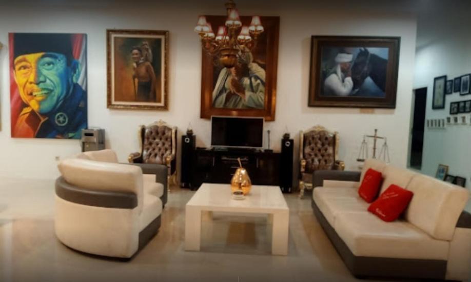 Villa Chacha at Macarena, Megamendung Luaran gambar