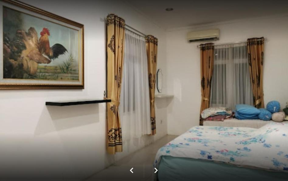 Villa Chacha at Macarena, Megamendung Luaran gambar