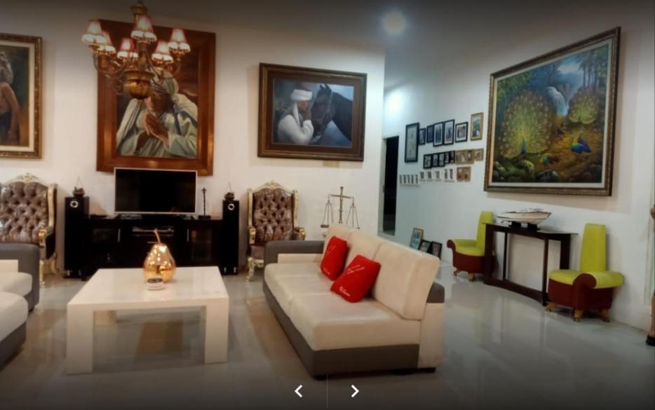 Villa Chacha at Macarena, Megamendung Luaran gambar