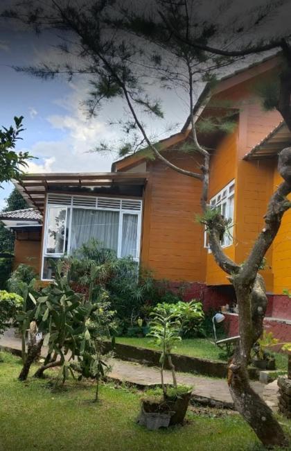 Villa Chacha at Macarena, Megamendung Luaran gambar