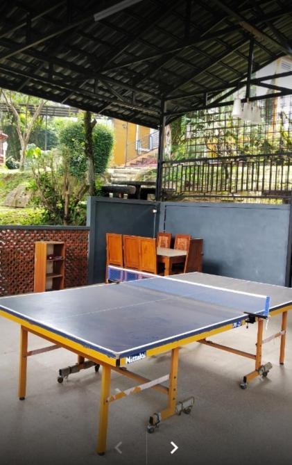 Villa Chacha at Macarena, Megamendung Luaran gambar