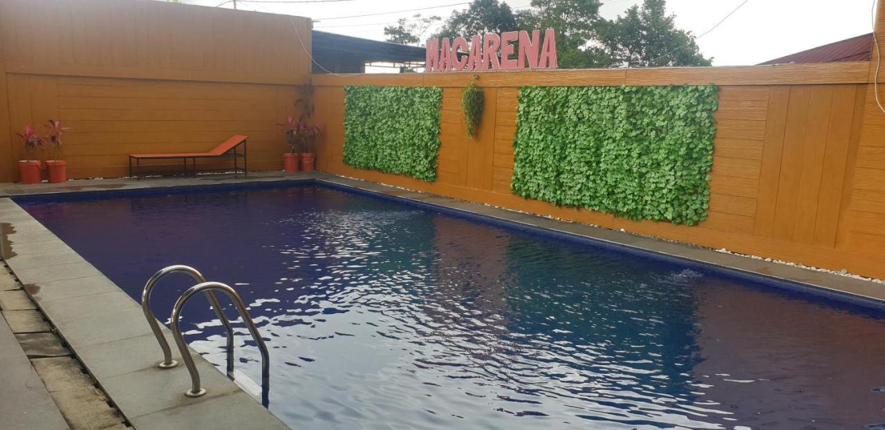 Villa Chacha at Macarena, Megamendung Luaran gambar