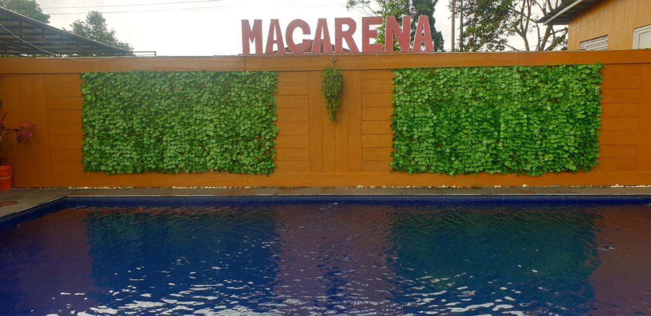 Villa Chacha at Macarena, Megamendung Luaran gambar