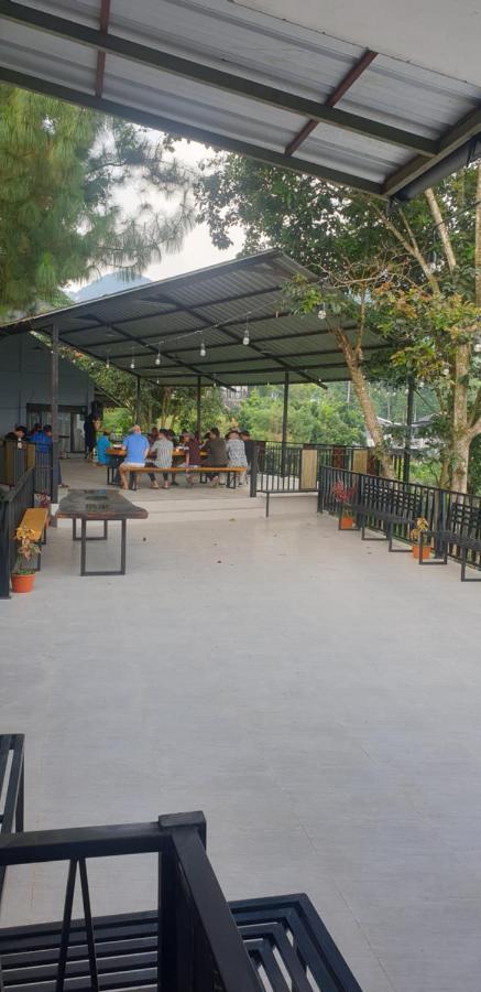 Villa Chacha at Macarena, Megamendung Luaran gambar