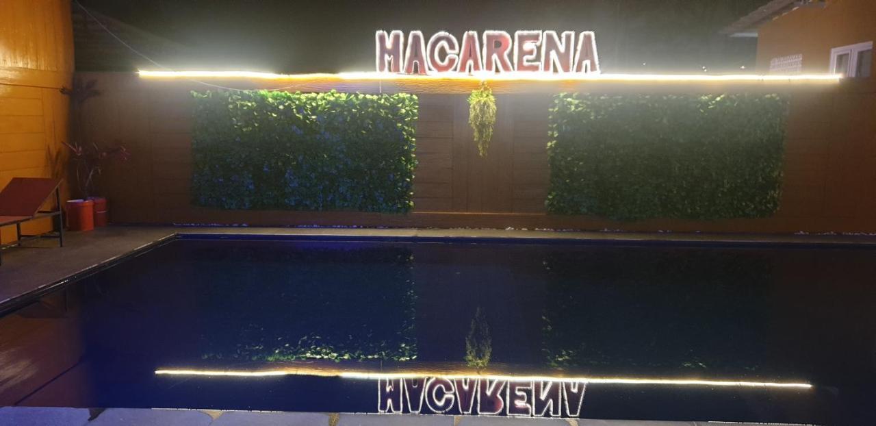 Villa Chacha at Macarena, Megamendung Luaran gambar